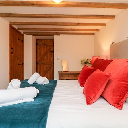 Villa Hay Loft Camborne Esterno foto