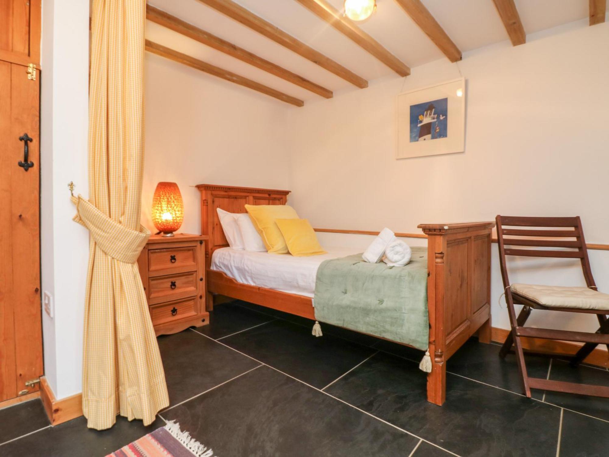 Villa Hay Loft Camborne Esterno foto