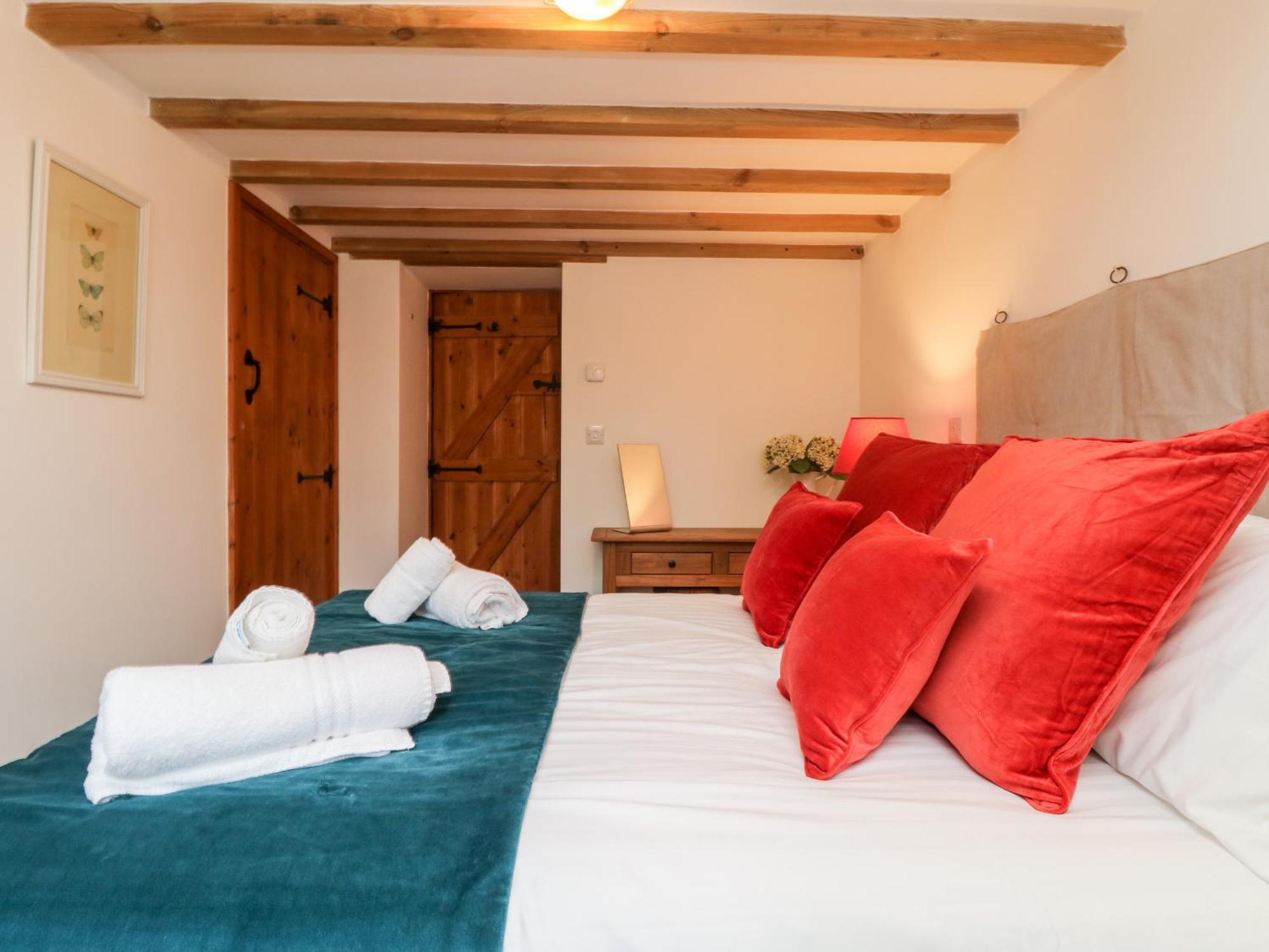 Villa Hay Loft Camborne Esterno foto