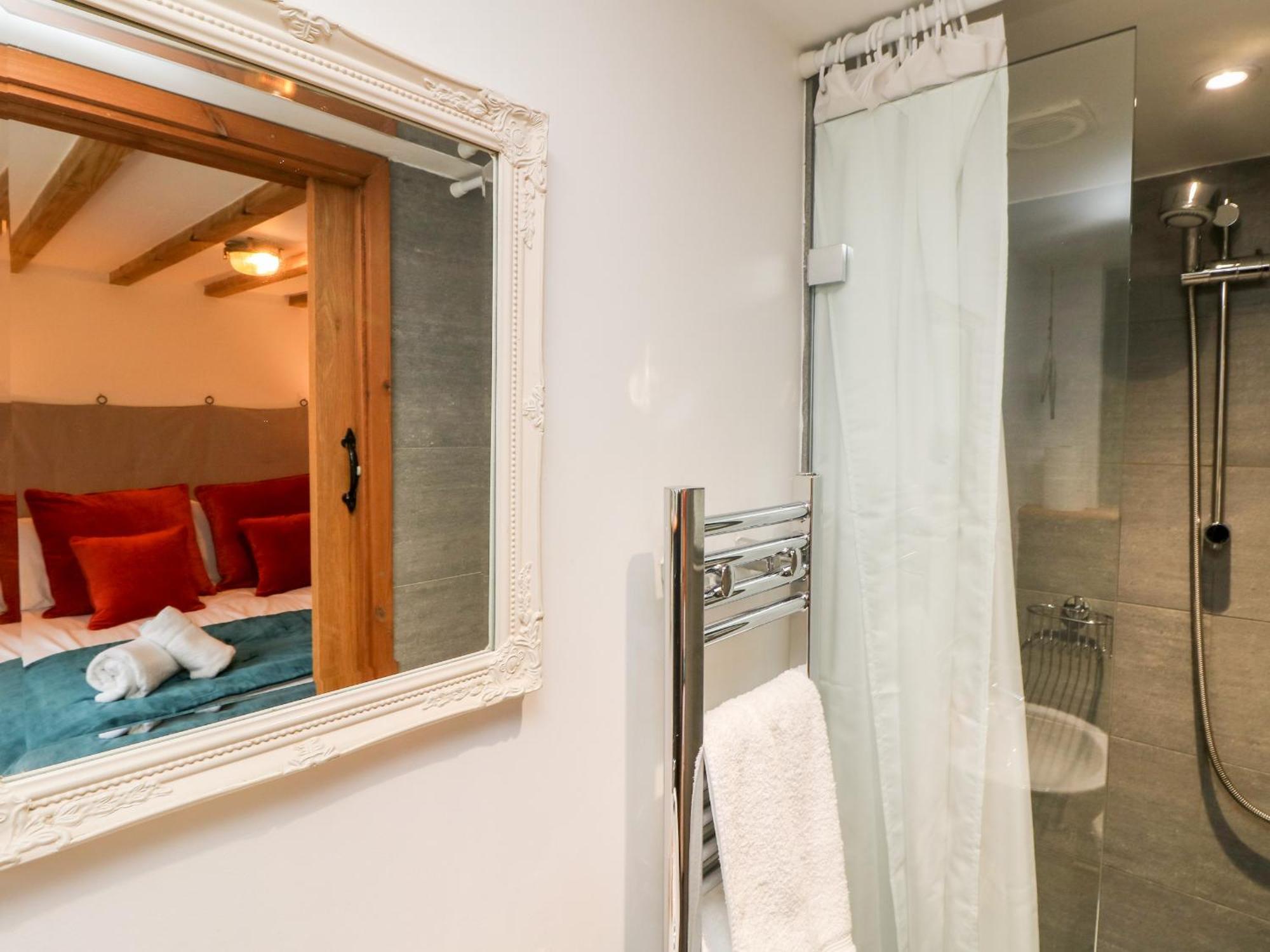 Villa Hay Loft Camborne Esterno foto