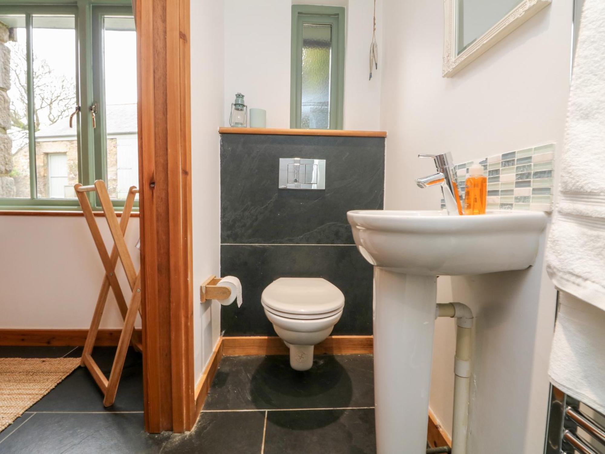 Villa Hay Loft Camborne Esterno foto