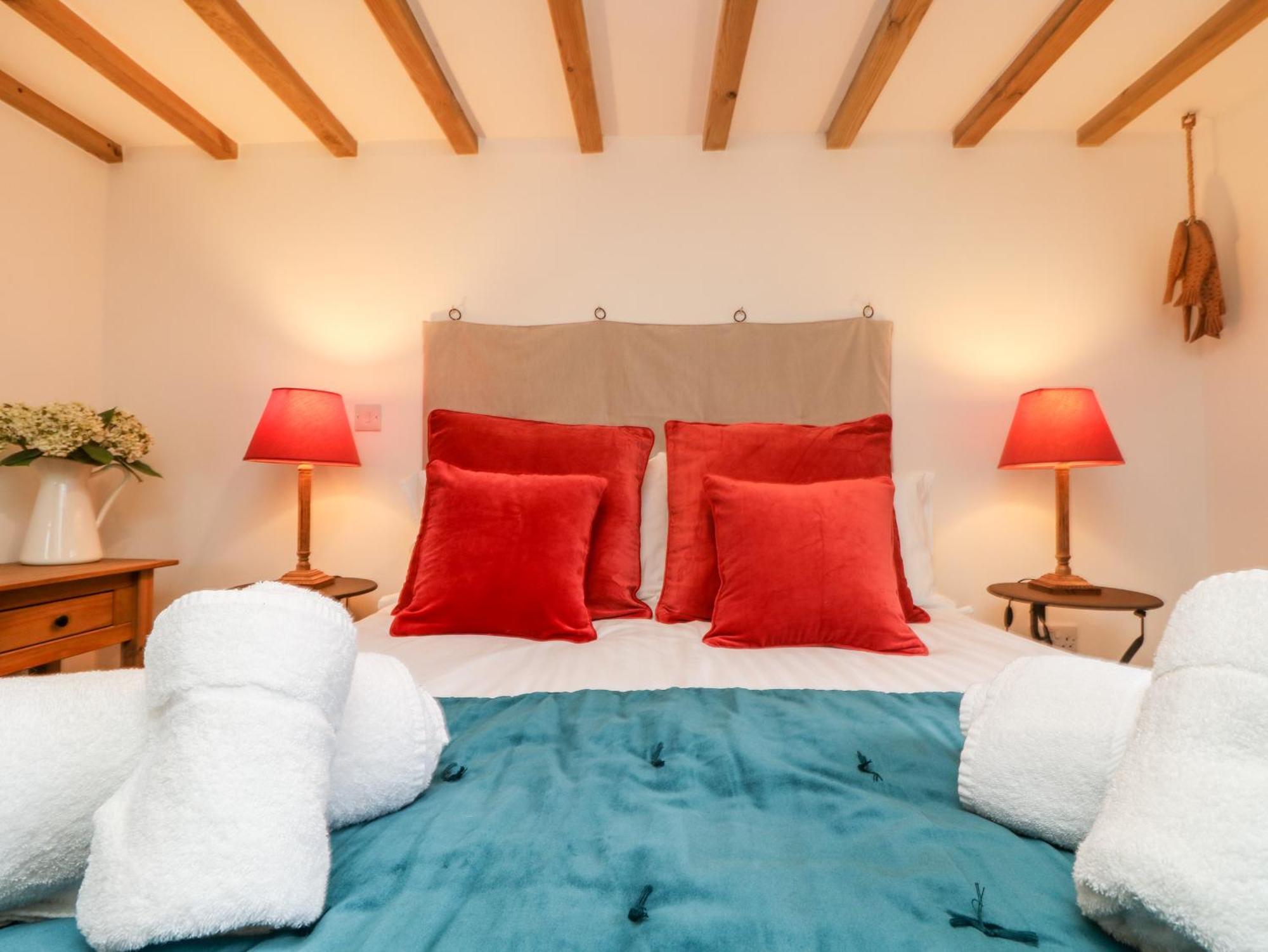 Villa Hay Loft Camborne Esterno foto