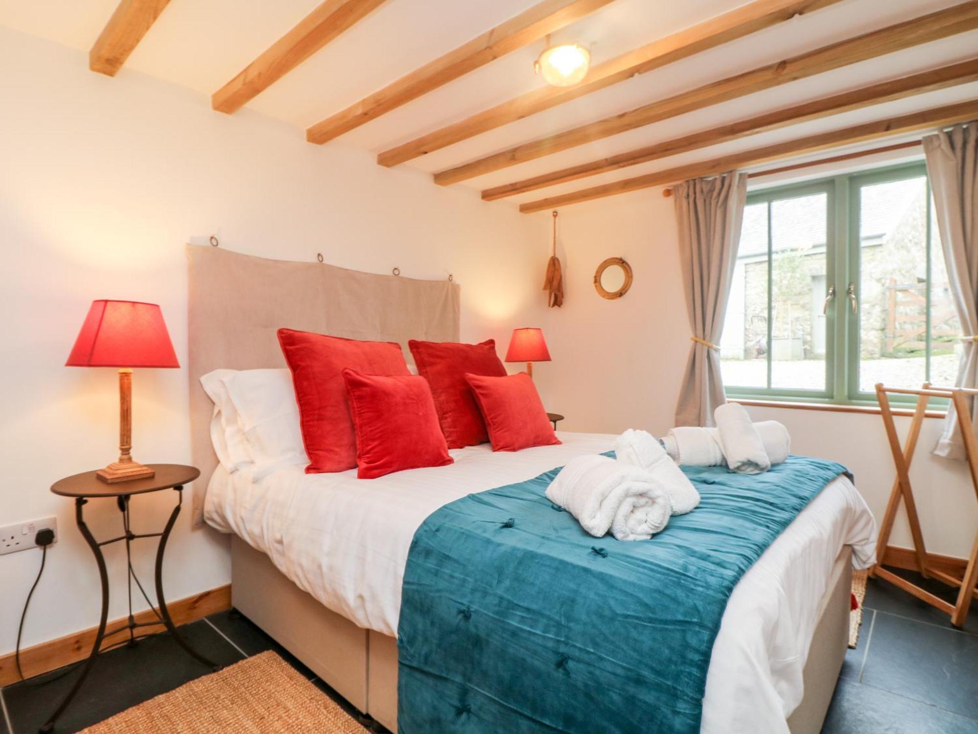 Villa Hay Loft Camborne Esterno foto