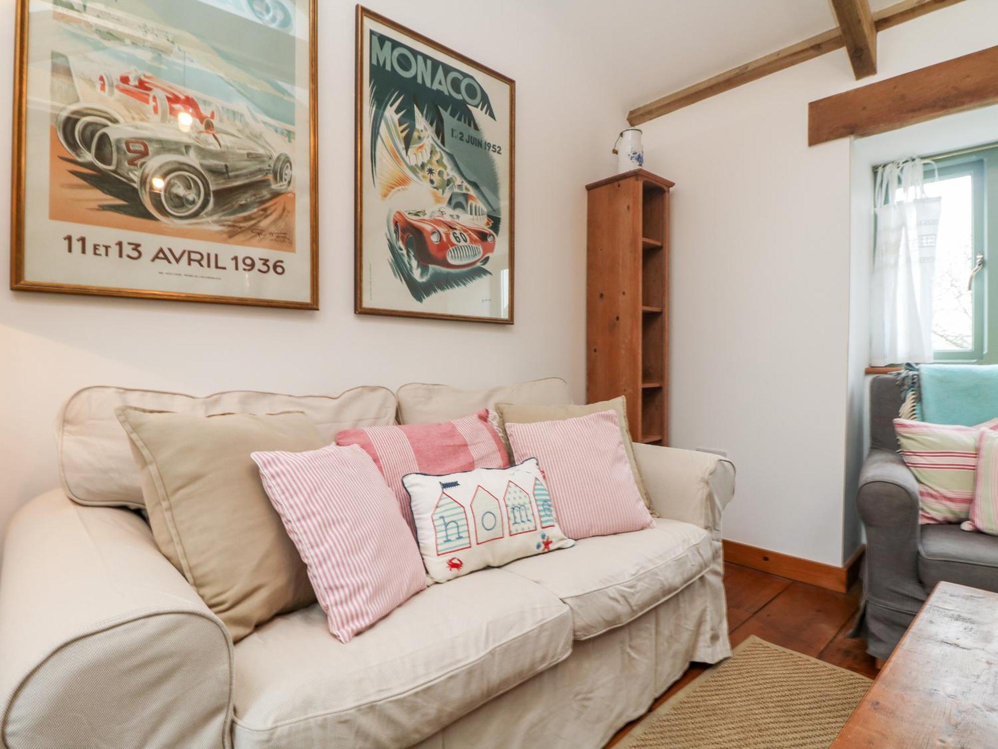 Villa Hay Loft Camborne Esterno foto