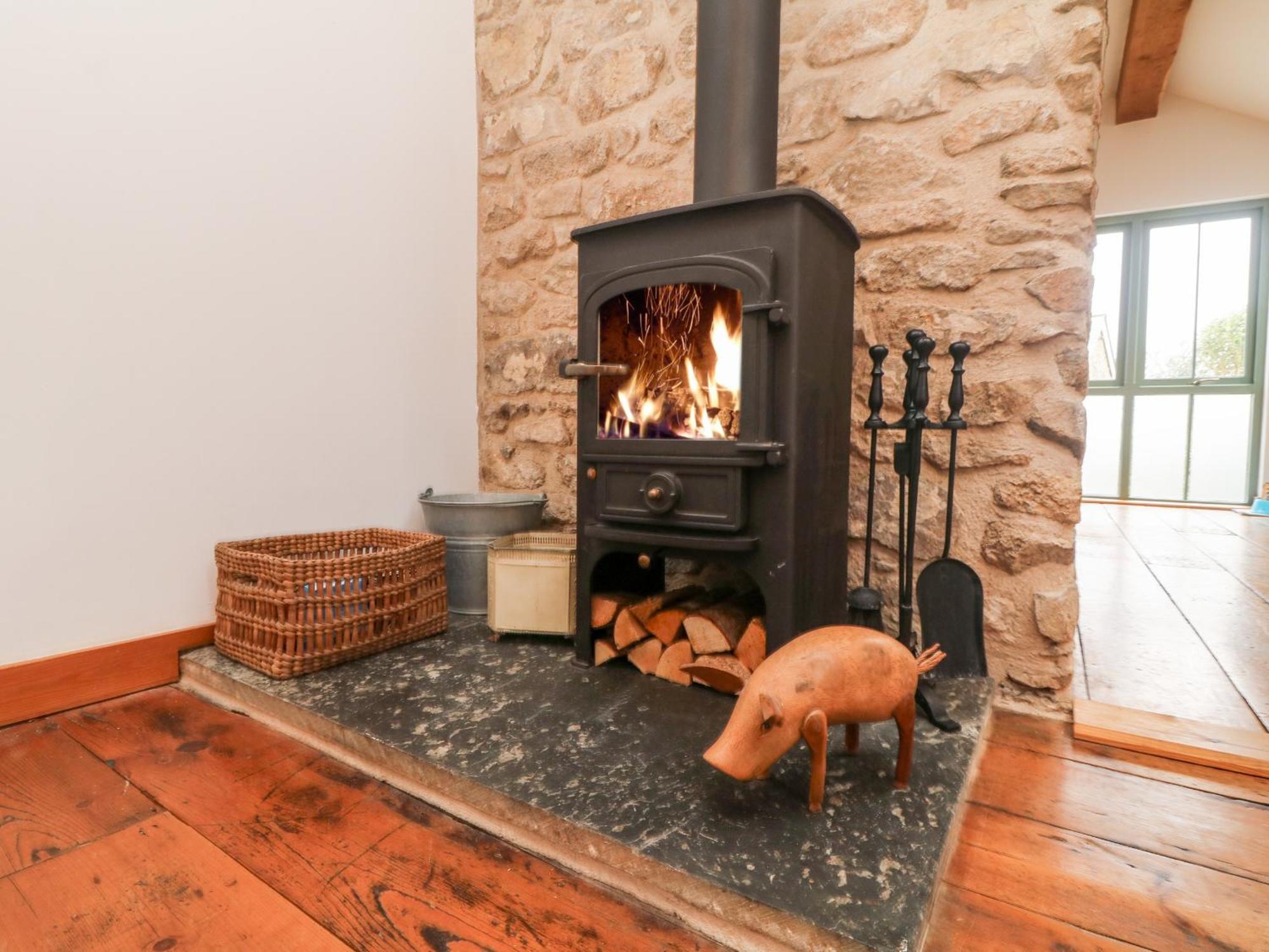 Villa Hay Loft Camborne Esterno foto