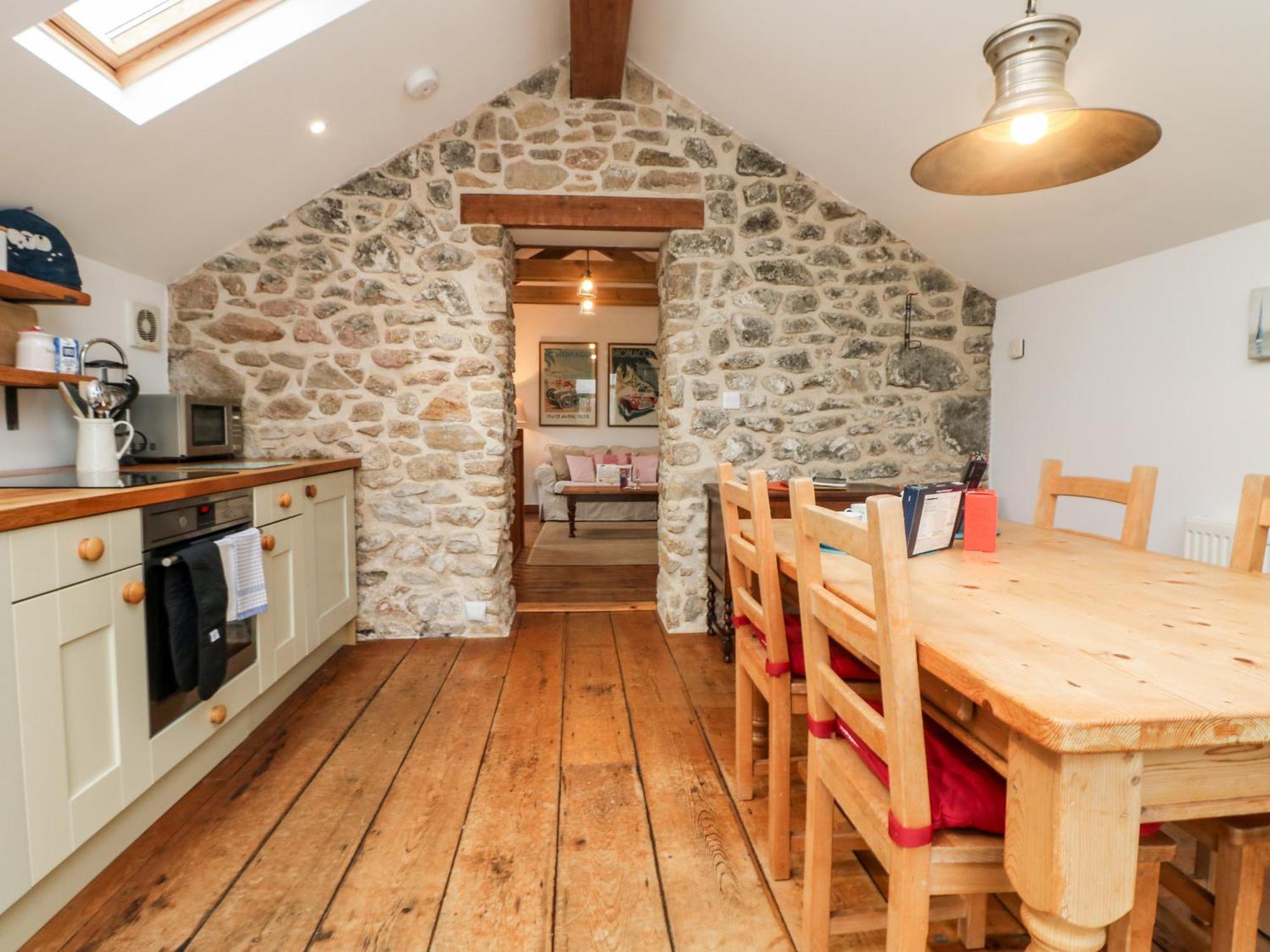 Villa Hay Loft Camborne Esterno foto