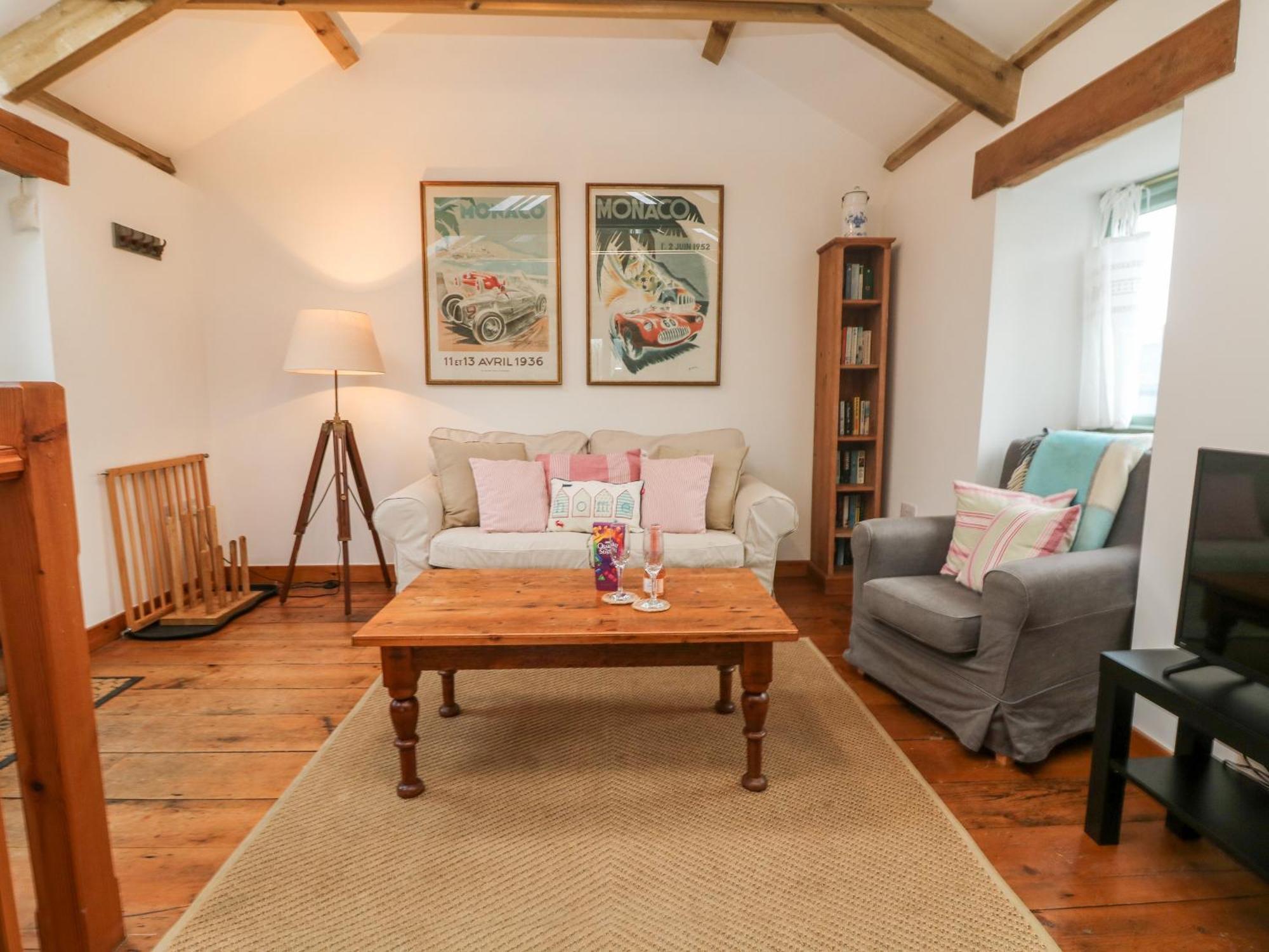 Villa Hay Loft Camborne Esterno foto