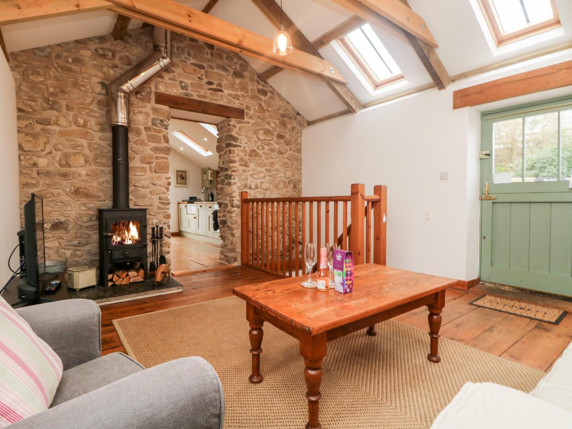 Villa Hay Loft Camborne Esterno foto