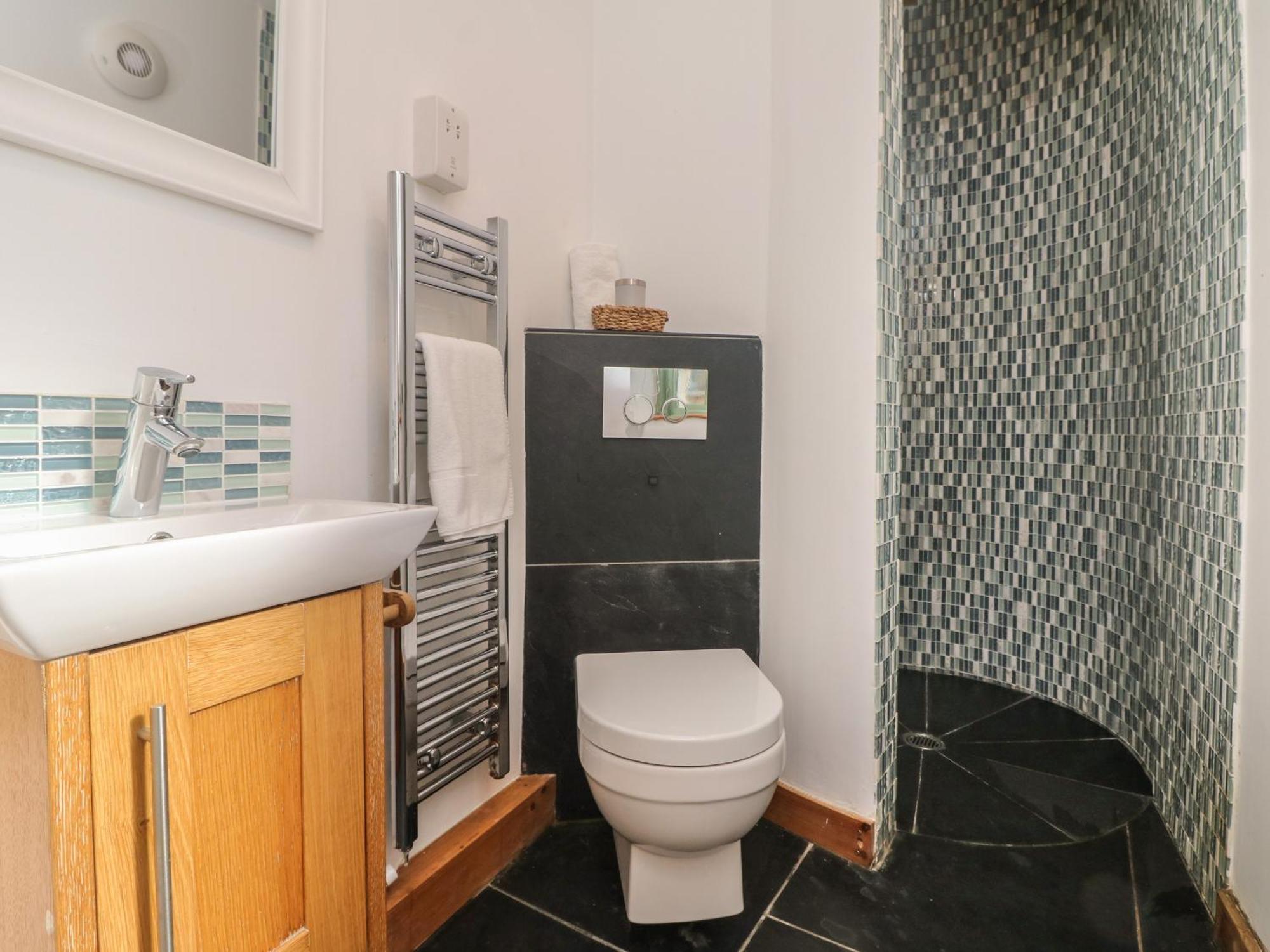 Villa Hay Loft Camborne Esterno foto