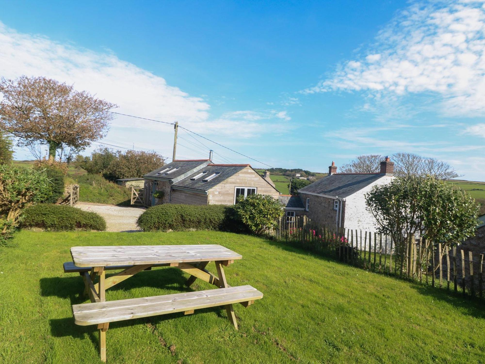 Villa Hay Loft Camborne Esterno foto