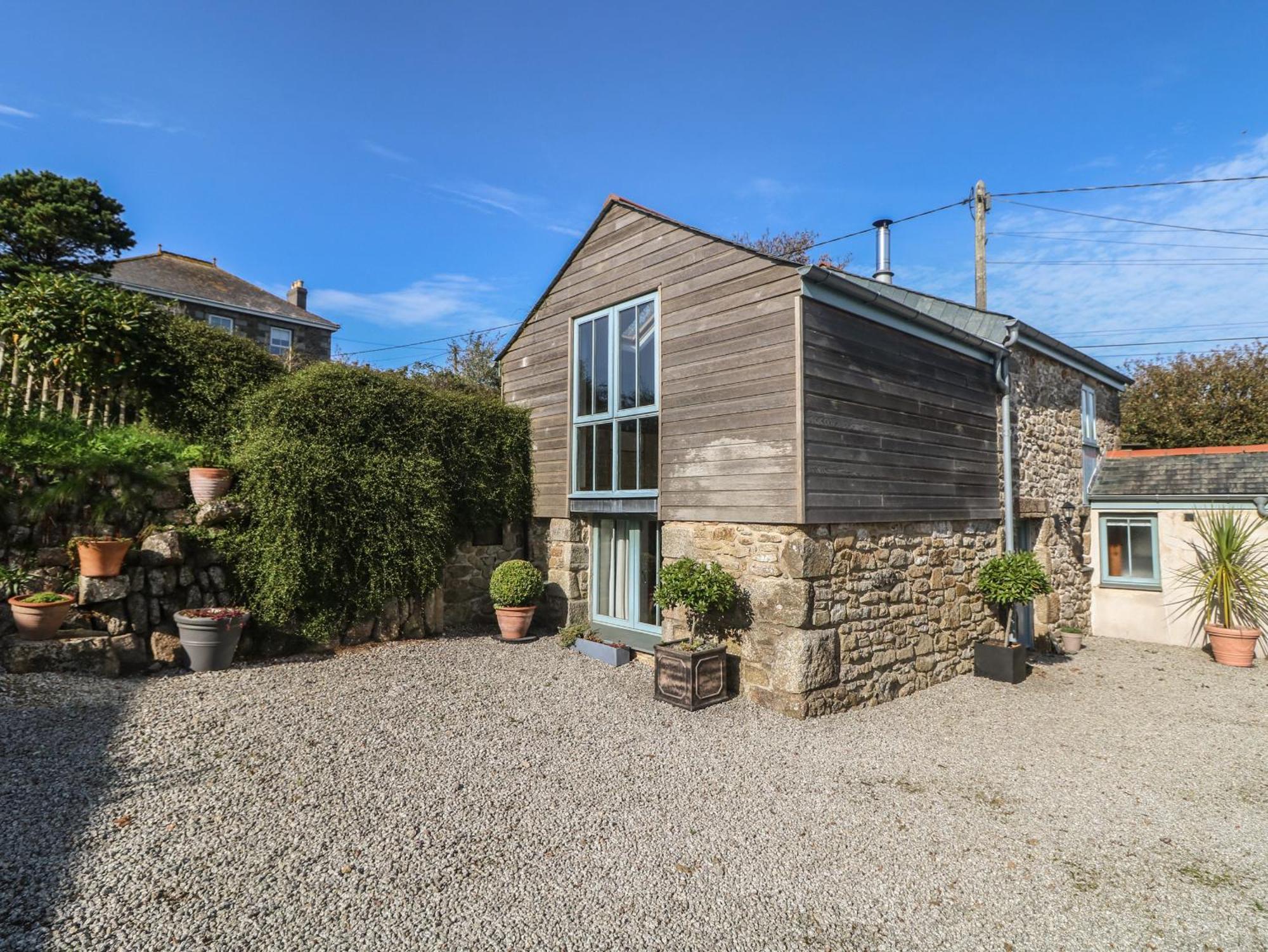 Villa Hay Loft Camborne Esterno foto